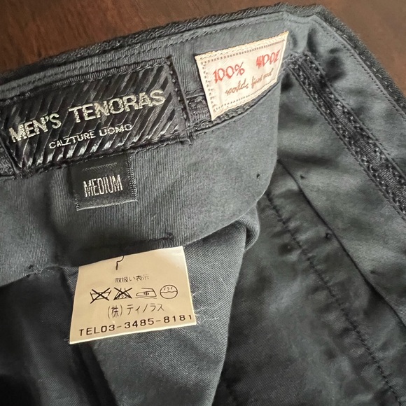 Men's 100% Wool Suits (2 pcs) - Picture 11 of 16